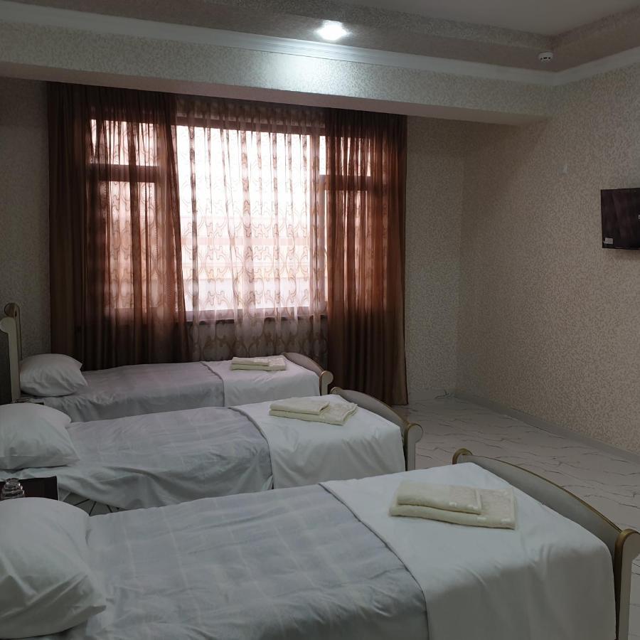 Хостел Eski Shahar Andijan Bagian luar foto