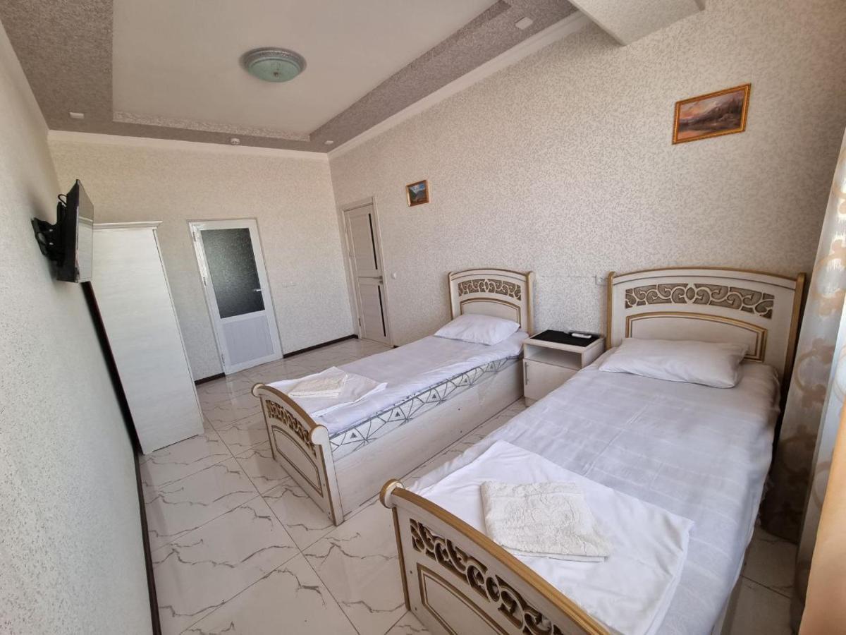 Хостел Eski Shahar Andijan Bagian luar foto